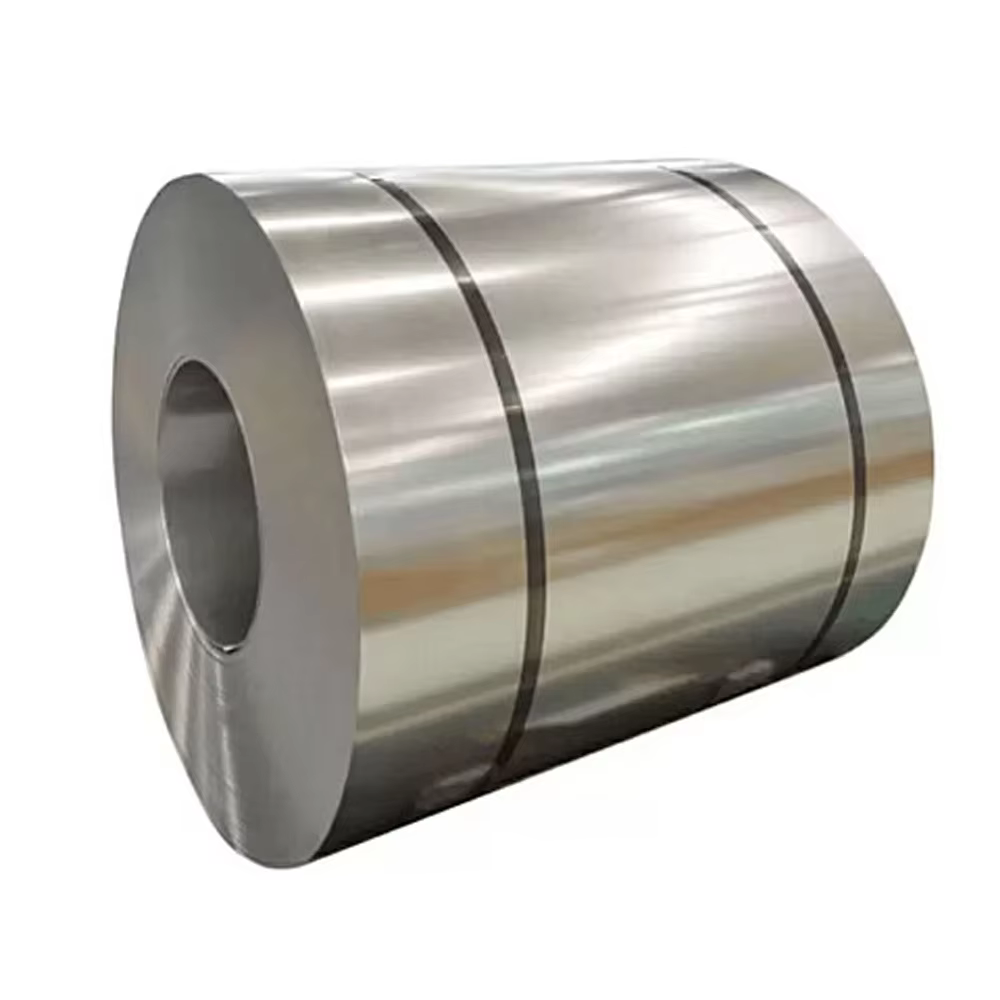 AISI ASTM JIS SUS 300 Series No.1 No.4 HL BA 8K Polished Surface Stainless Steel Coil Food Grade for Cutting and Welding supplier