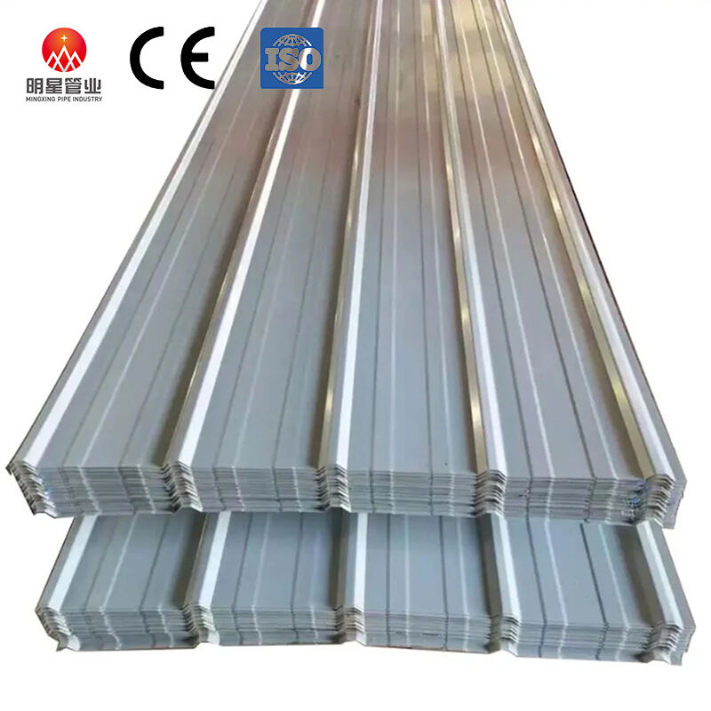 Erstklassige BG30 BG32 Dachbleche Wellform Verzinktes Stahlwellblech Schnelle Lieferung