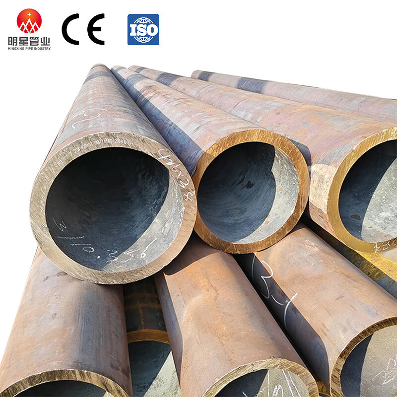 Mipenzi ya Chuma ya Steel ASTM A283 T91 P91 4130 42CrMo 15CrMo Alaisi Carbon ST37 C45 A106 Gr.B A53 20# 45# Q355B-Qualiti ya juu!