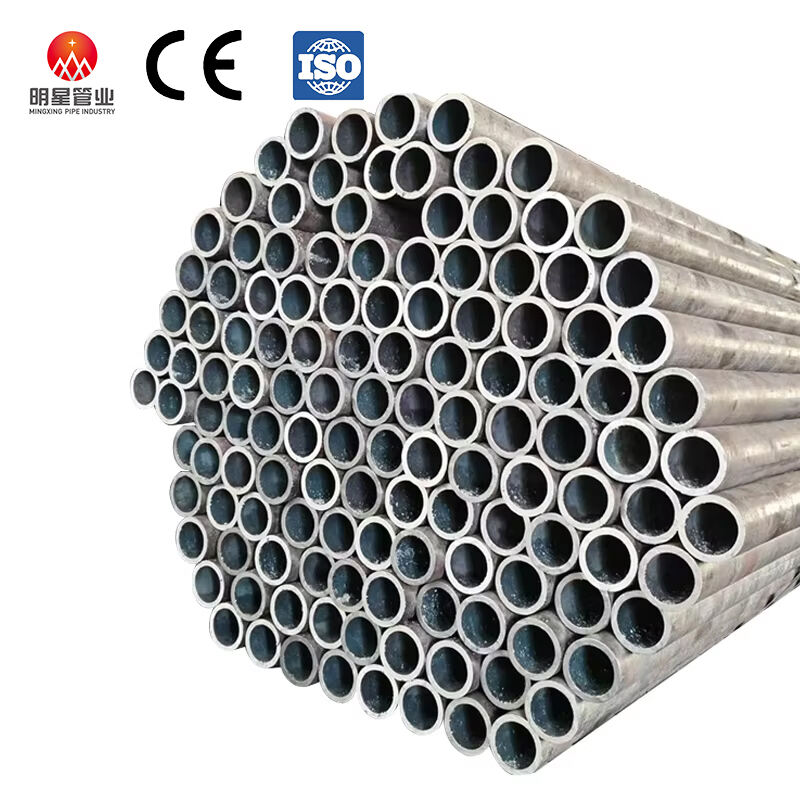 Mauzo ya Moja kwa Moja kutoka Kifabirika Ubora Mzuri wa Pia ya Mangu ya Mfululizo ya 12 Inch 6m Sch 40 60 80 ya Mangu ya Kaboni Bei Nafuu zaidi ya Pia ya Mangu ya Mfululizo 20#