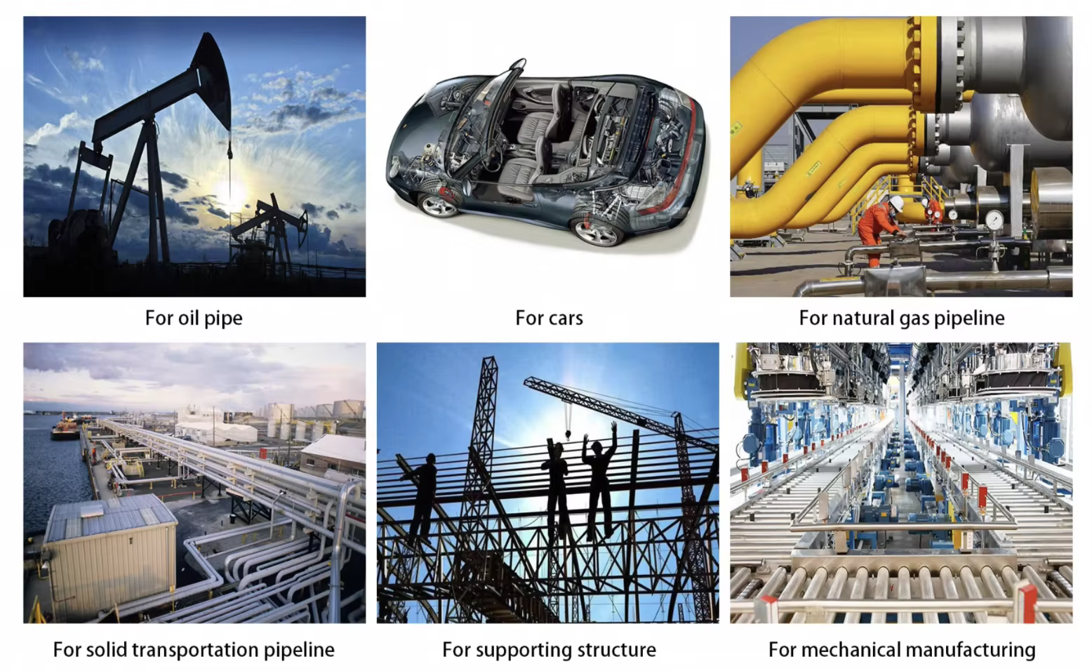 304 Stainless Steel Tube 3mm 4mm 5mm 6mm 10mm Thickness Capillary Precision Seamless Tube details