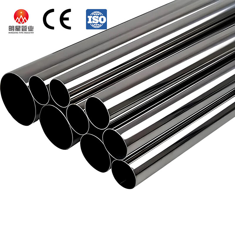 304 Stainless Steel Tube 3mm 4mm 5mm 6mm 10mm Thickness Capillary Precision Seamless Tube