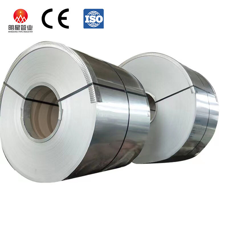 AISI ASTM JIS SUS 300 Series No.1 No.4 HL BA 8K Polished Surface Stainless Steel Coil Food Grade for Cutting and Welding