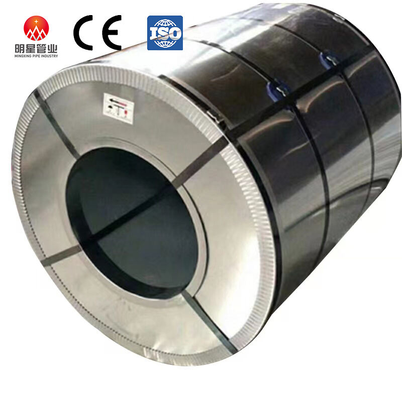 DX51D Z275 Z350 Rofhothaithe le Ghaisceoga Stáit Glúin ZM450 G550 Galvalume Stáit Glúin Aluzinc AZ150 Stáit GI Scéim 20