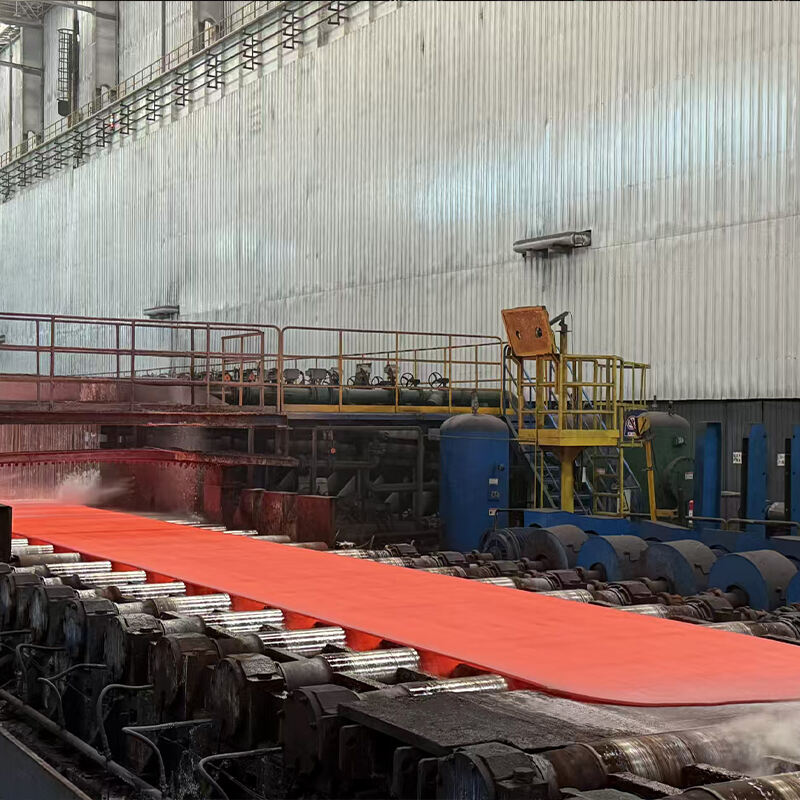 Processo di lavorazione delle lamiere di acciaio