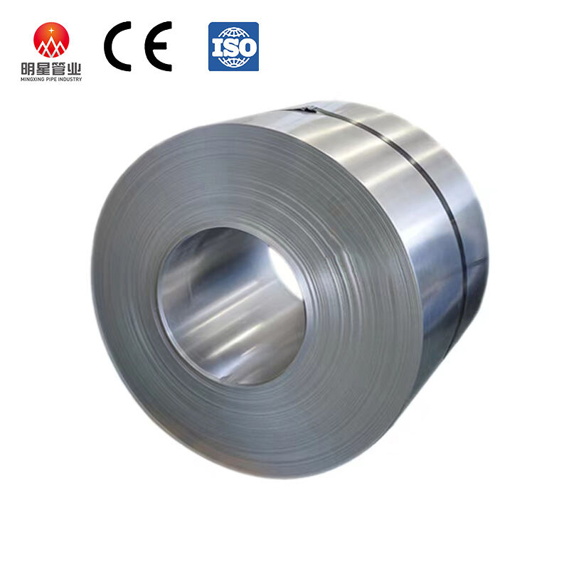 Ən çox satılan Sit Kövşəklənmiş Galvanized Çelik Bobin 600-1500mm En Hot Roll edilmiş Bina və Dekorasiya üçün