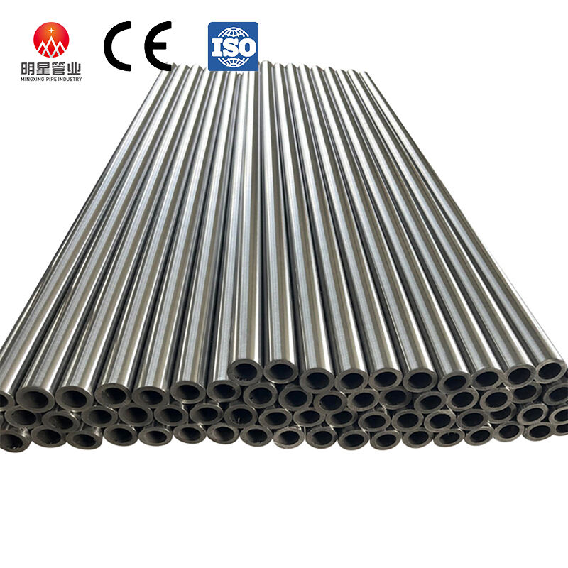 Mipanga ya Precision ya Chuma ya Usio na Urefu wa 12m Spiral Steel Tube Drill and Oil Pipelines 36 Inch