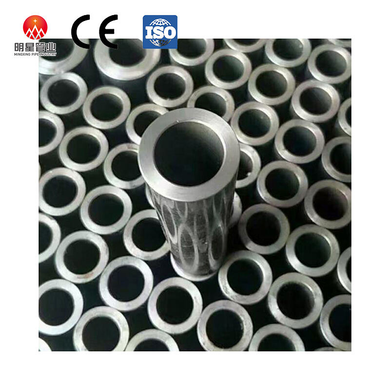 Yüksek Hassasiyetli Dikişsiz Karbon Çelik Boru JIS/GS Sertifikalı Parlak Yüzey Soğuk Haddeleme Boyutlar 4.4mm 5.4mm 5.5mm 6.3mm 6.35mm 6.8mm