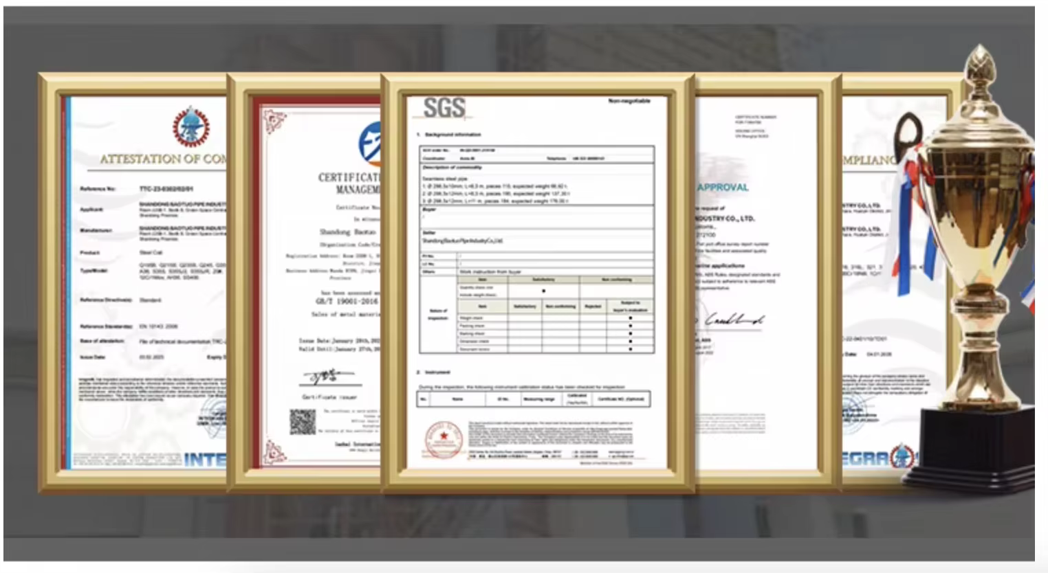 Manufacturer Custom Galvanized Seamless Steel Pipes Hot DIP Corrosion Resistant Round GI Pipe for Construction supplier