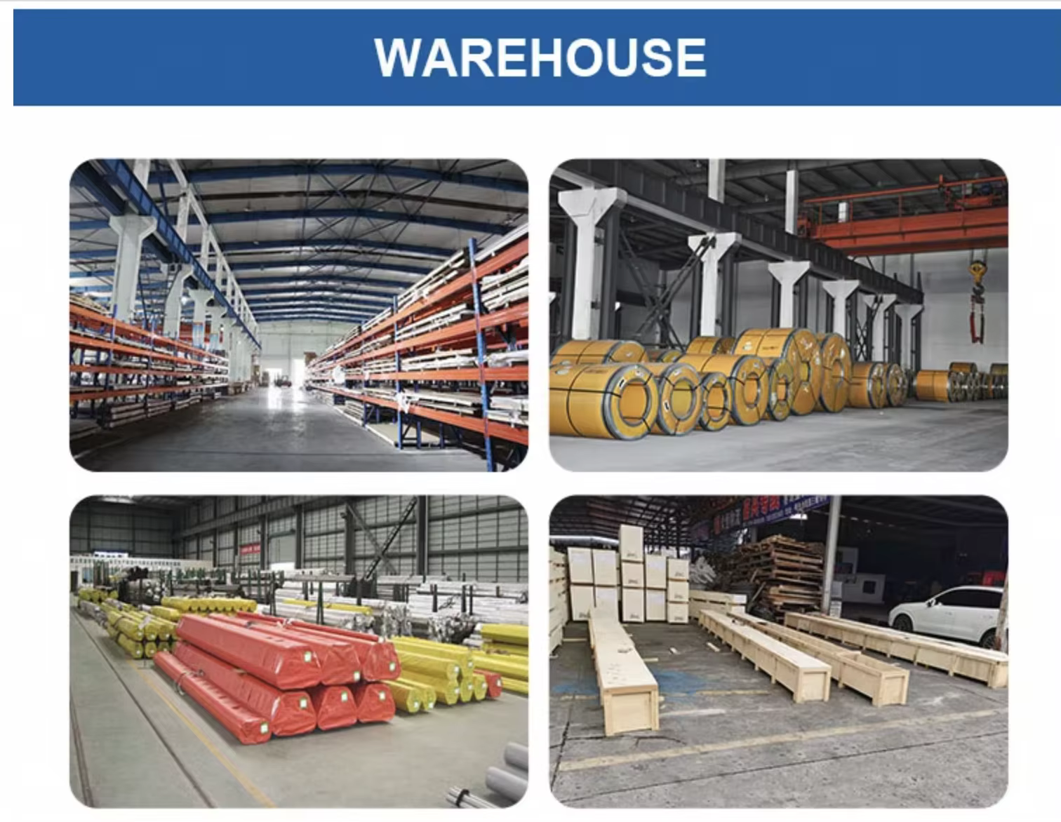 Factory Supply PPGI/PPGL Prefab House Color Coated Zinc Galvanized Corrugated Steel Sheets Roofing Tile details