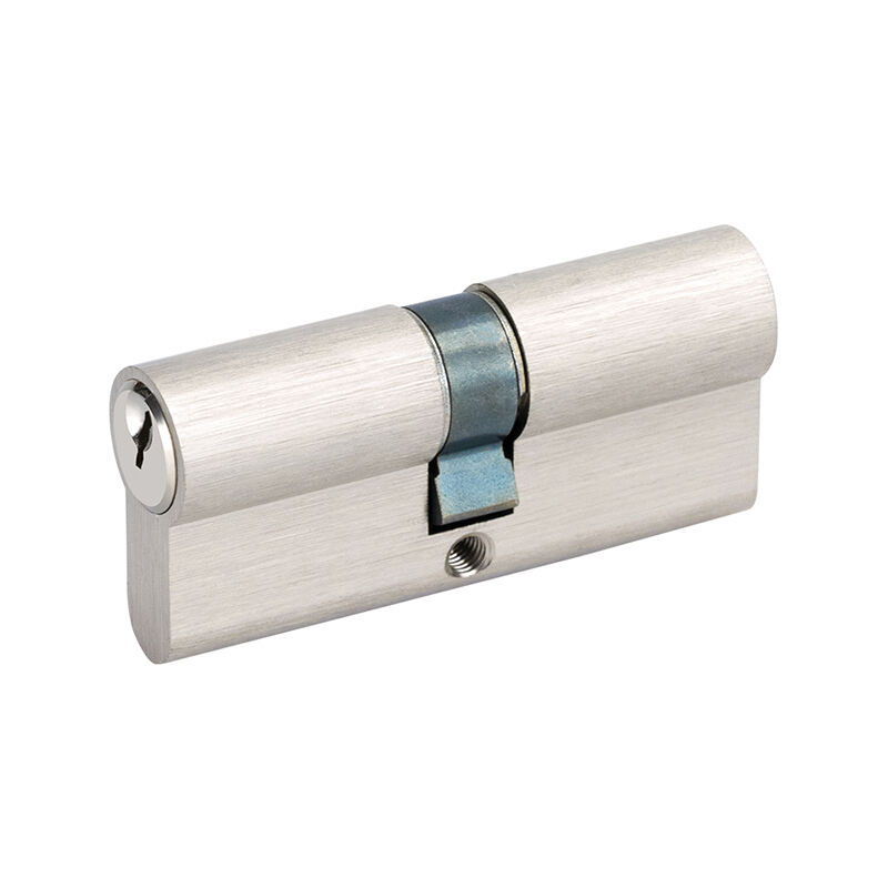 EN1303 Standard 70mm Brass Double Profile Cylinder for Fire Doors