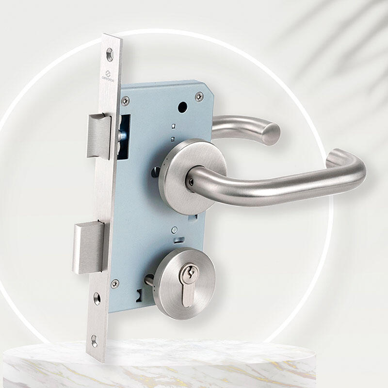 EN-Standard Mortice Lock for Reliable Fire Door Performance