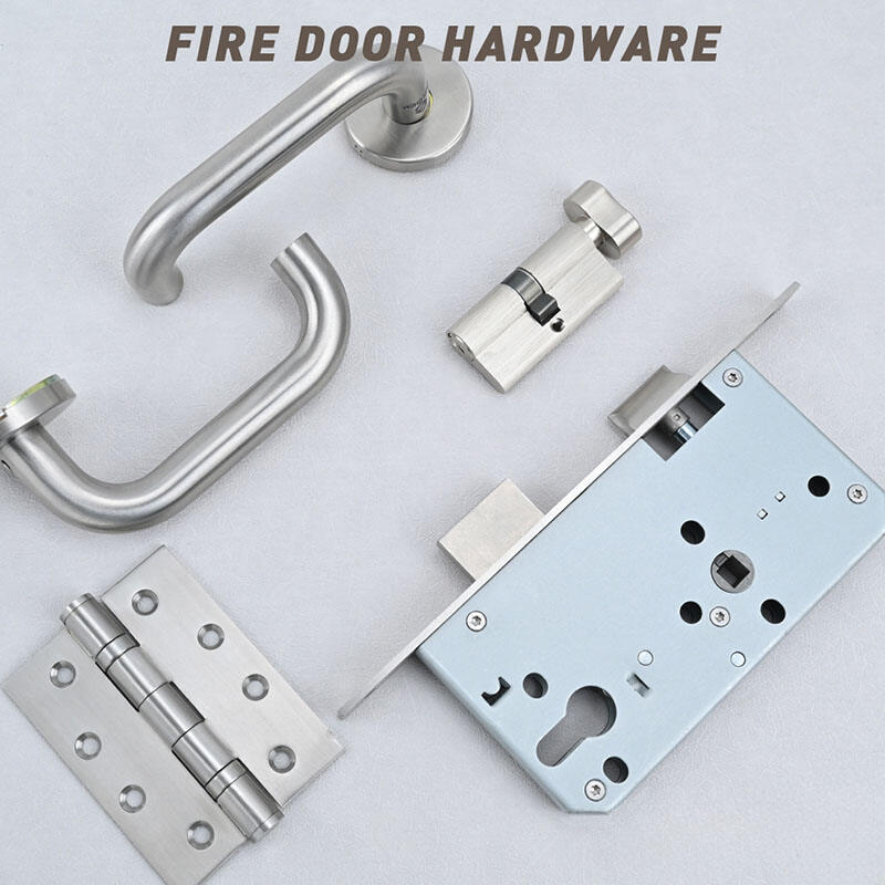 Door Hardware for Hotels and Schools: Safety First
