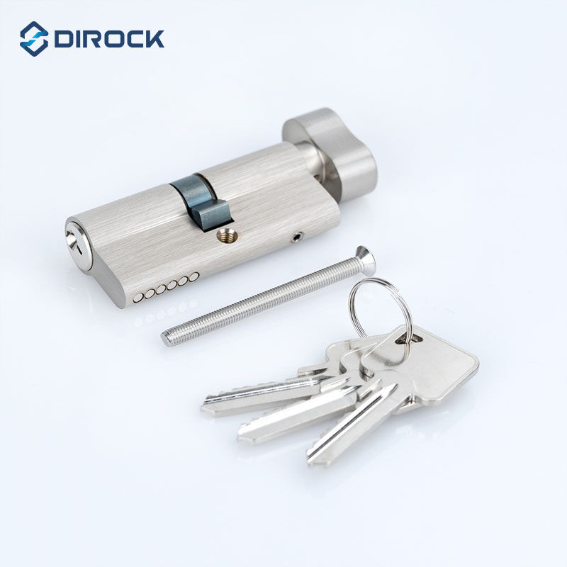 Secure Profile Cylinders for Fire Door Locks