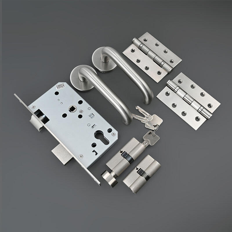 Comprehensive Door Hardware Solutions for Fire Safety