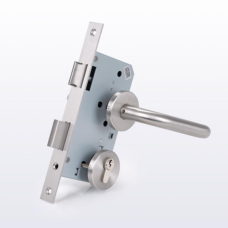 Why Builders Prefer Integrated Door Hardware Sets
