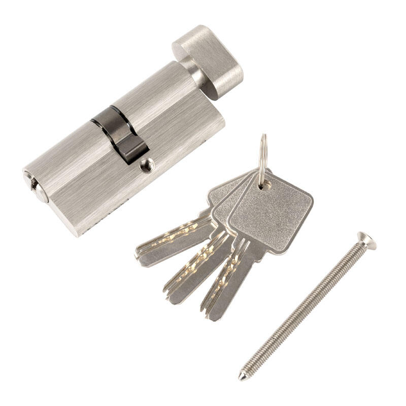 Durable Lock Cylinders for Fire Safety