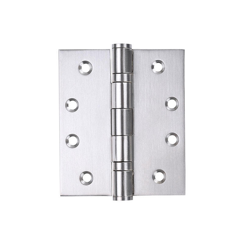 Smooth Ball Bearing Hinges for Fire Doors