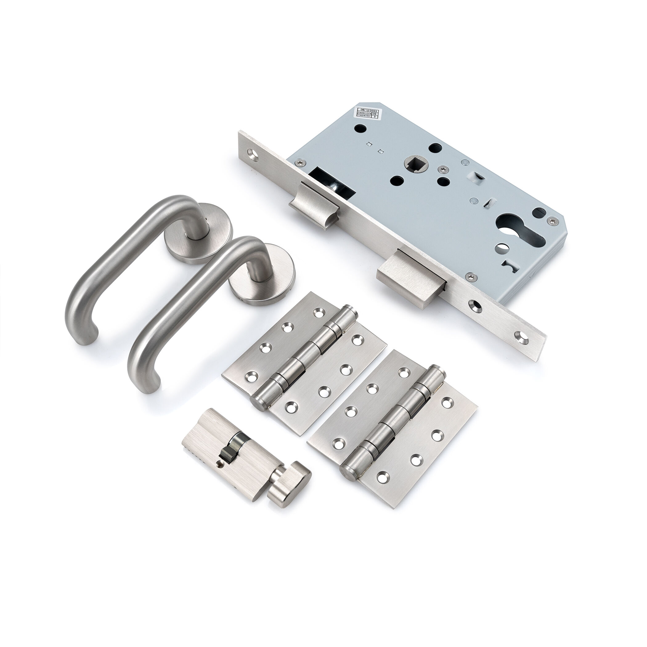 Why Builders Choose Lever Door Handles
