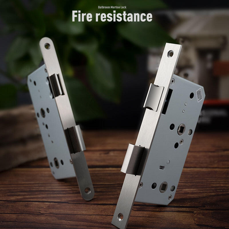 DIROCK Fire Door Locks: Compliance and Safety