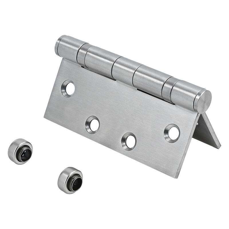 Smooth-Operating Ball Bearing Hinge for Heavy Fire Doors