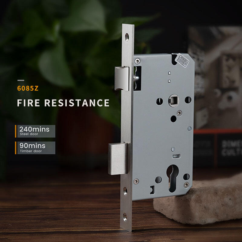 EN-Tested Fire Door Locks for Maximum Safety and Compliance