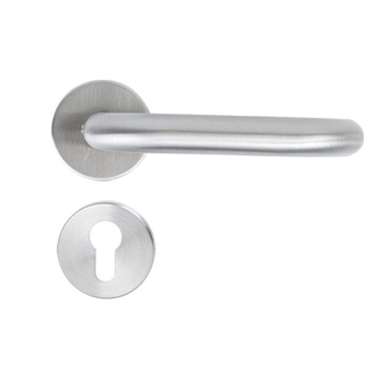 Ergonomic Lever Handles for Fire Doors