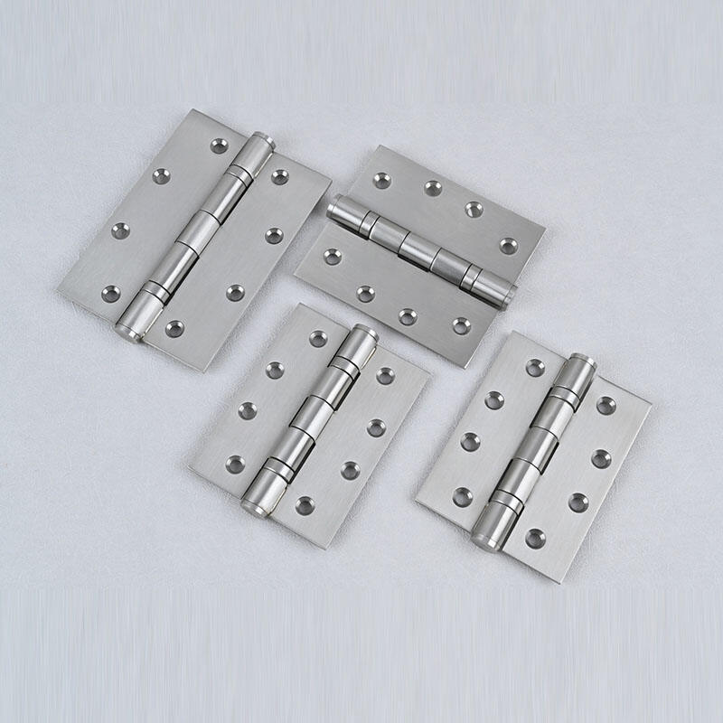 Durable Ball Bearing Hinge for European Standard Fire Doors