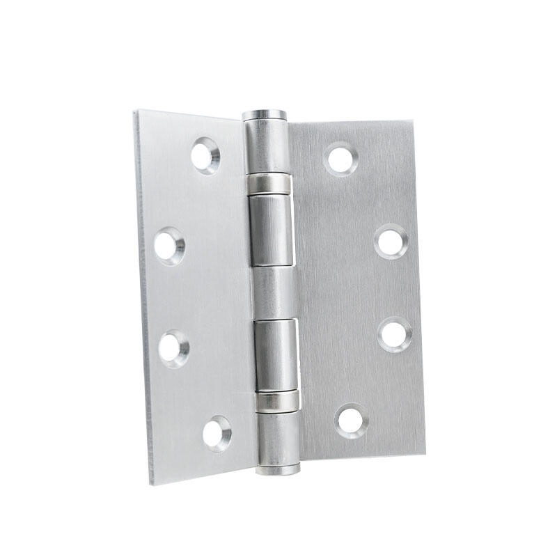 Why Ball Bearing Hinges Are Ideal for Fire Doors
