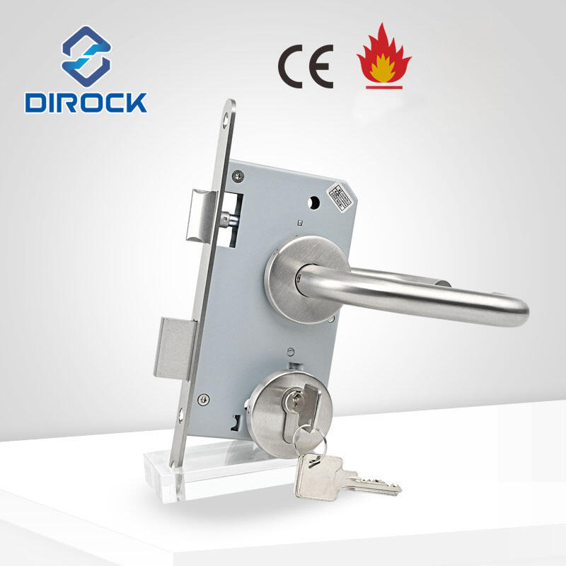 Fire Door Lock Benefits: Safety and Compliance in One
