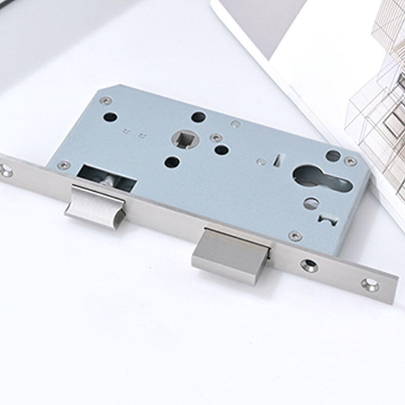 CE Certified Fire Rated Mortise Lock for European Standard Fire Doors