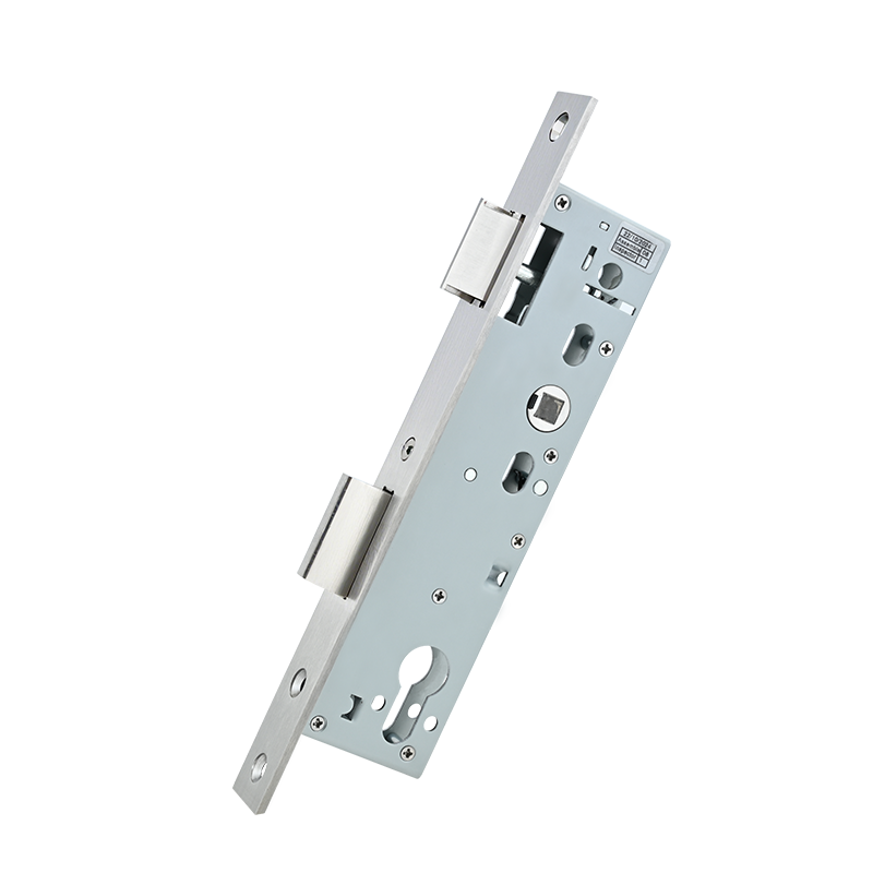 Euro Mortise Framen Lock 92mm Center Distance Narrow Mortise Door Lock