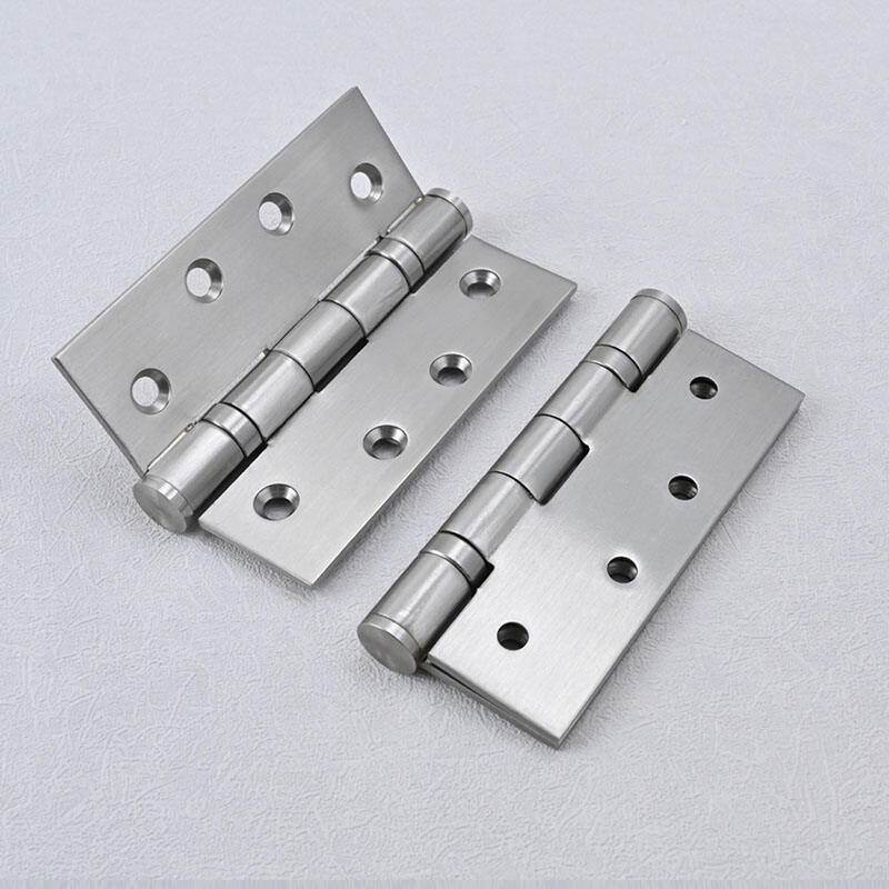 Durable Door Hinges for European Standard Fire Door Assemblies