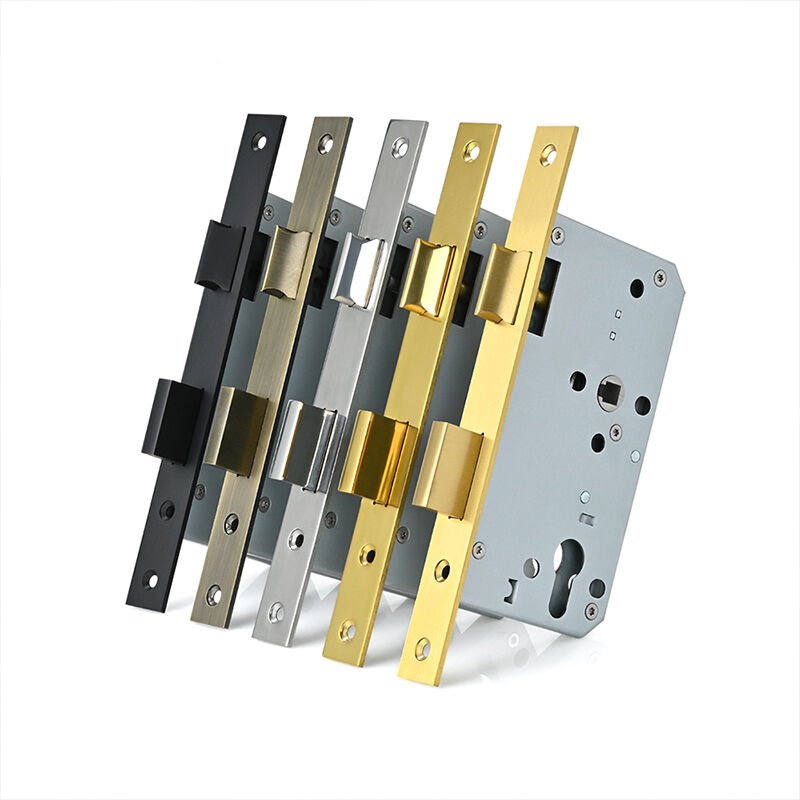 Reliable Fire Door Locks from a Specialist Fireproof Hardware Manufacturer