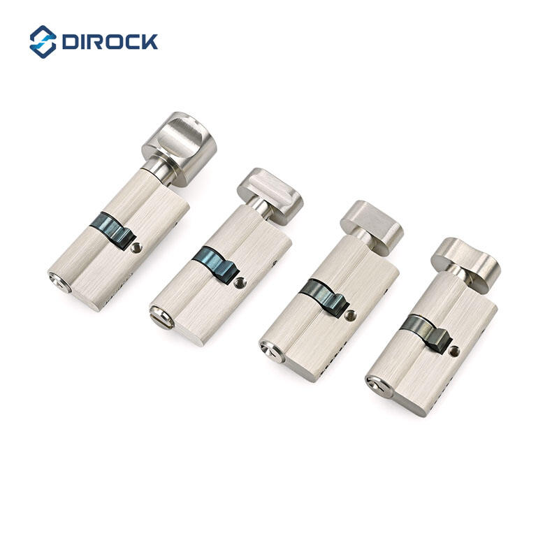 How Euro Profile Cylinders Improve Door Security
