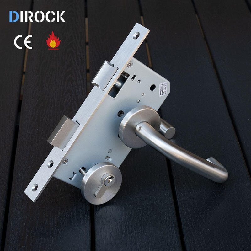 High-Quality CE Locks for Fire Doors with Full Traceability
