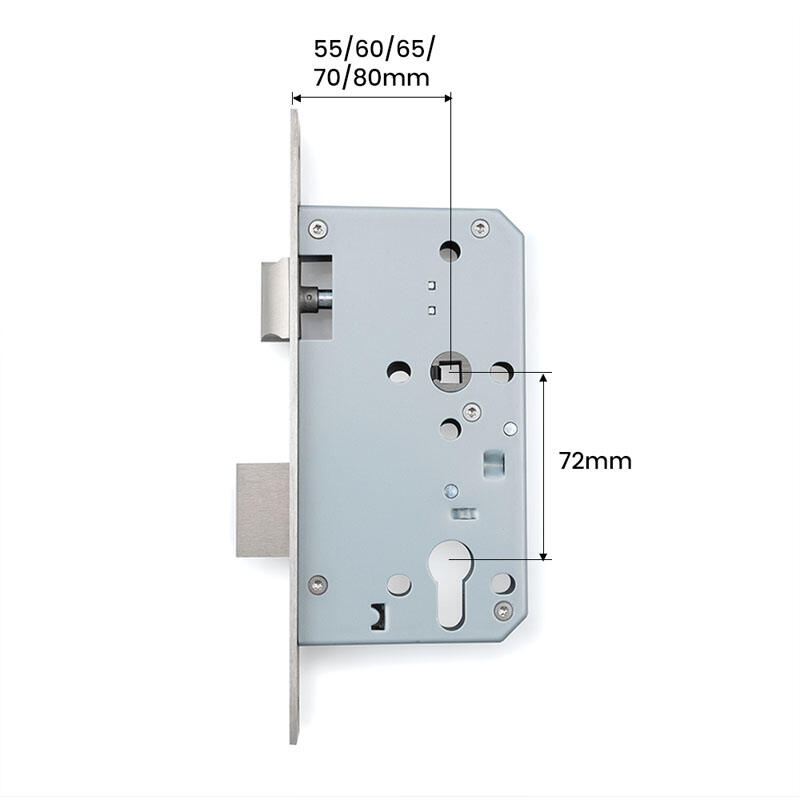 How CE Mortise Locks Improve Compliance and Safety
