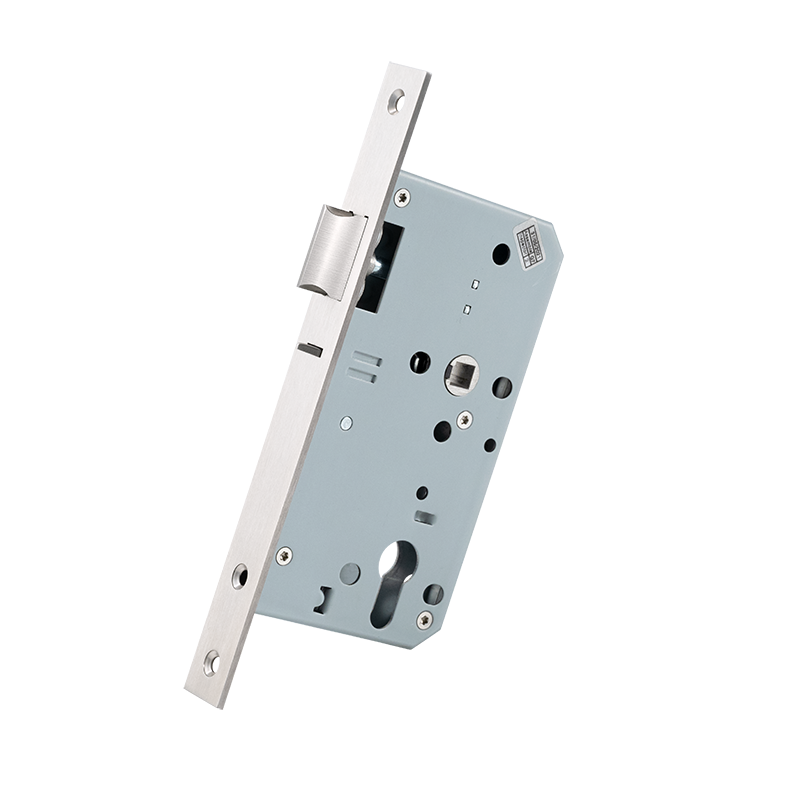SS304 European Standard CE Night Lacth Safty Latch Self Locking Mortise LocComplain with EN12209/EN1634-1/DIN18251