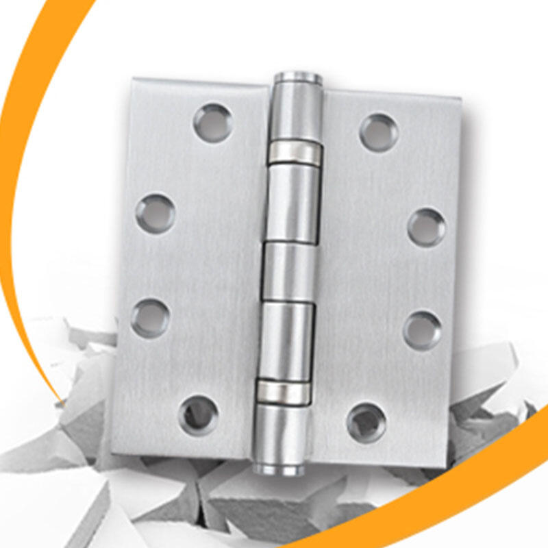 Ball Bearing Hinges: Safety Benefits for Public Buildings
