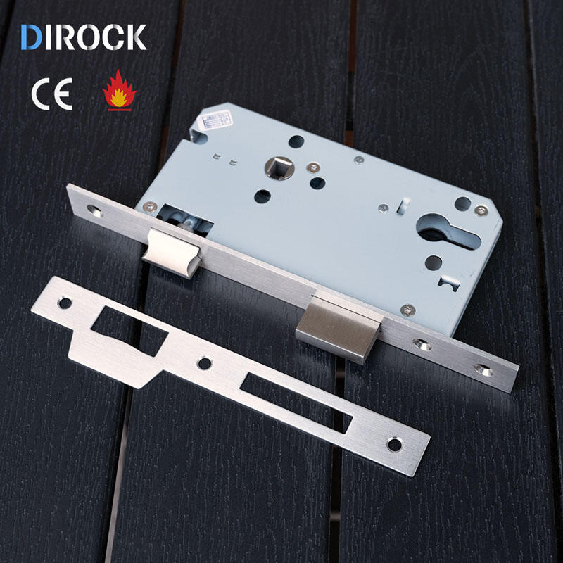 CE Marked Locks for European Market Fire Door Applications
