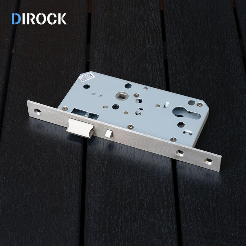 Certified CE Locks: The Foundation of Compliant Fire Door Hardware