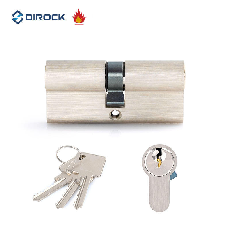 Euro Profile Cylinders for Fire Door Security
