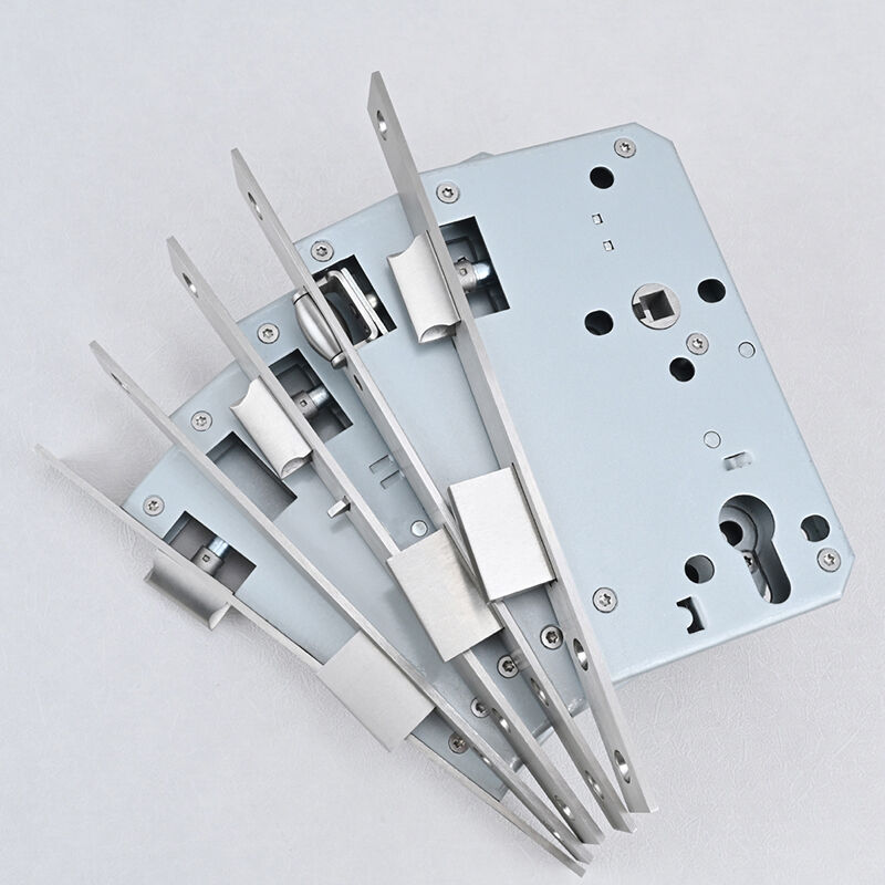 CE Mortise Locks: The Ultimate Fire Door Security