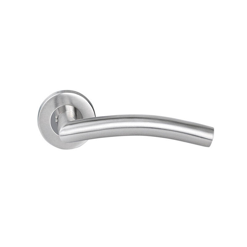 European Standard OEM Stainless Steel 304 Interior Lever Door Lock Handle