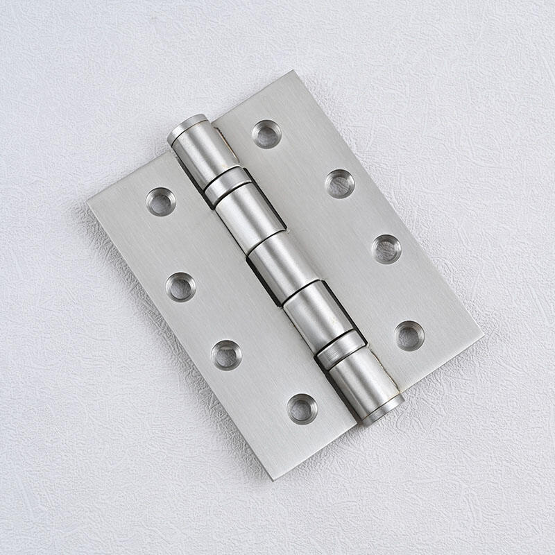 CE-Certified Hinges for Enhanced Fire Door Safety