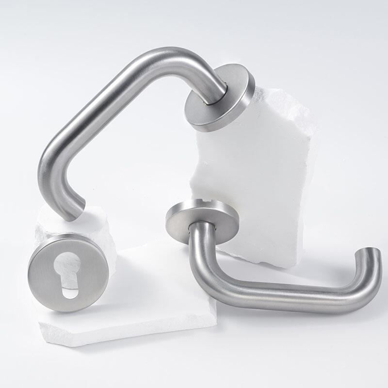 Complete Door Handle Sets for Fire-Rated Doors