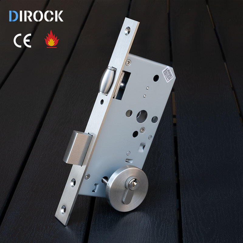 DIROCK Lock Bodies: The Core of Door Security