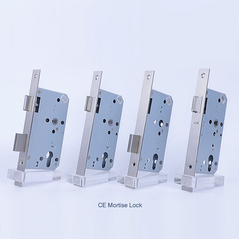 EN-Standard CE Mortise Lock for Fire-Rated Doors