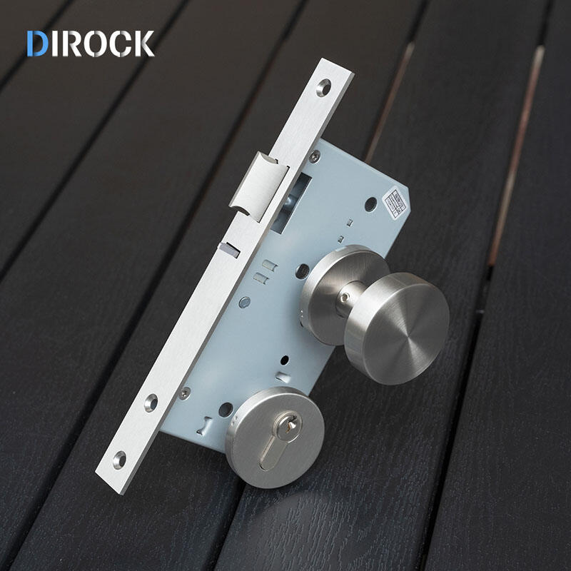 DIROCK Door Handles: Stylish and Functional
