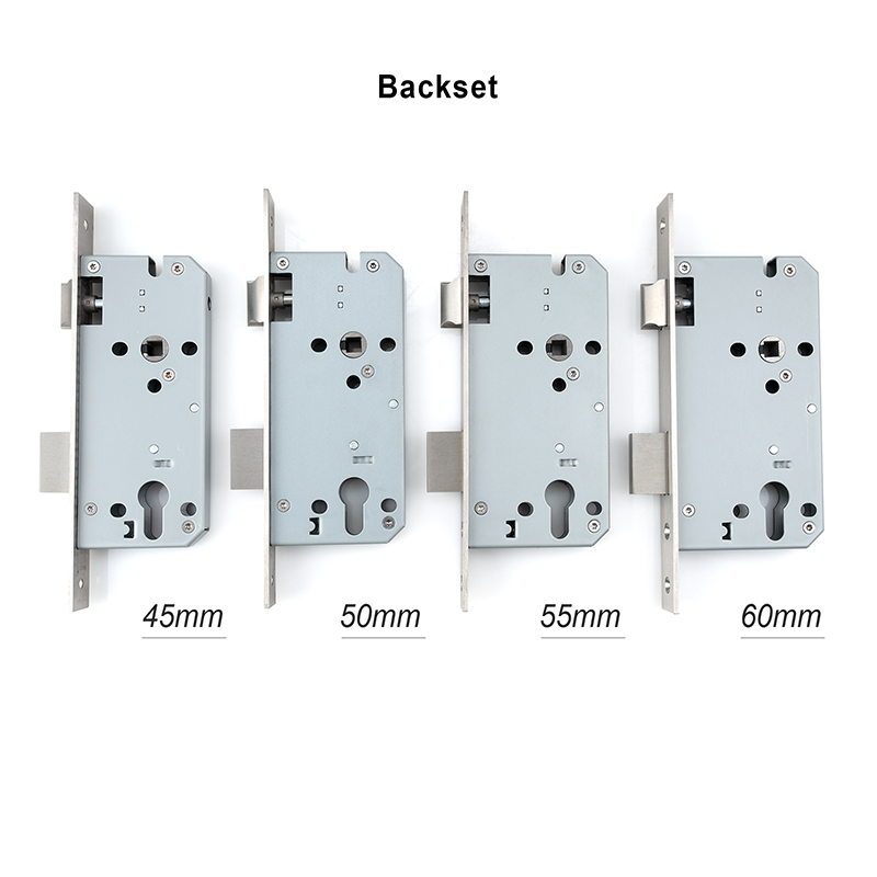 Versatile Sash Lock for Fire-Rated Doors and Frames